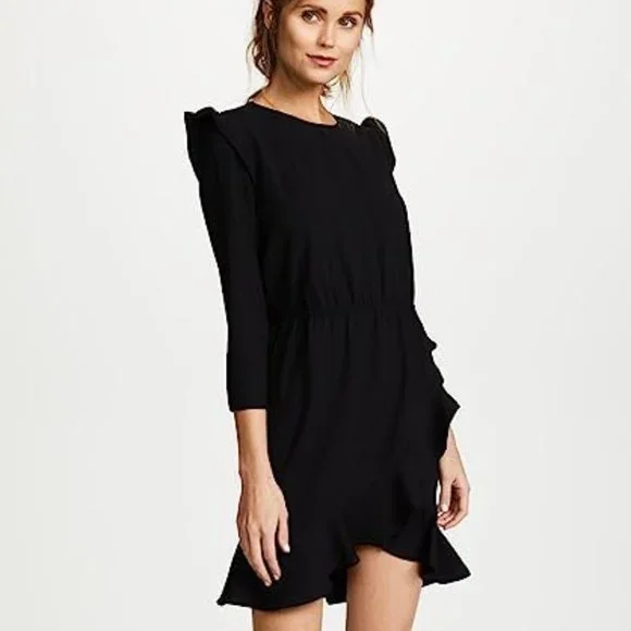 ali and jay black dress Ali & Jay Black Size XS Dress